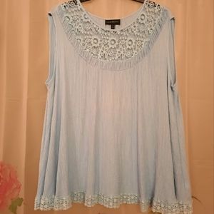 Women's 26/28 sleeveless top